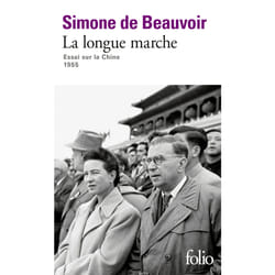 La longue marche : essai sur la Chine