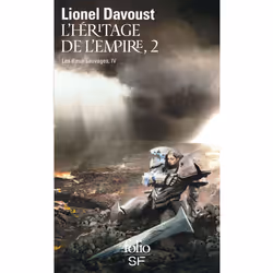 ISBN L’Héritage de l’Empire, Français, 656 pages
