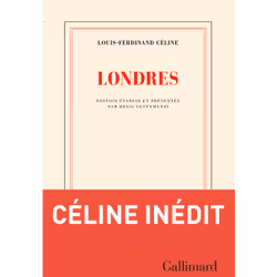 ISBN Londres, Français, 576 pages