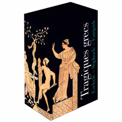 ISBN Tragiques grecs, Français
