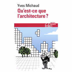 ISBN Qu’est-ce que l’architecture ?, Français, 416 pages