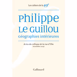 ISBN Philippe Le Guillou, Géographies intérieures, Français, 264 pages