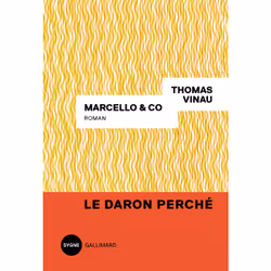 ISBN Marcello & Co, Français, 256 pages