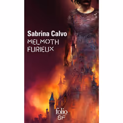 ISBN Melmoth furieux, Français, 336 pages
