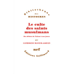 Le culte des saints musulmans : Des débuts de l'islam à nos jours