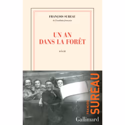 ISBN Un an dans la forêt, Français, 96 pages