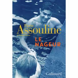 ISBN Le Nageur, Français, 256 pages