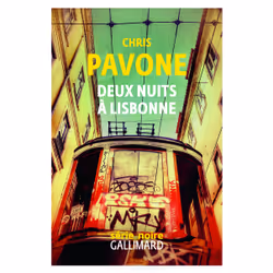 ISBN Deux nuits à Lisbonne, Français, 544 pages