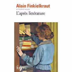 ISBN L'après littérature, Français, 240 pages