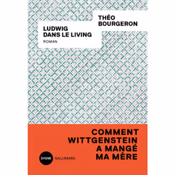 ISBN Ludwig dans le living, Français, 224 pages