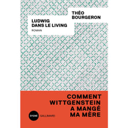 Ludwig dans le living
