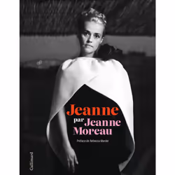 ISBN Jeanne par Jeanne Moreau, Français, 304 pages