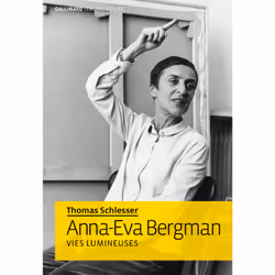ISBN Anna-Eva Bergman, Français, 384 pages