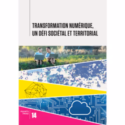 ISBN Transition numérique, un défi sociétal et territorial, Français, 144 pages