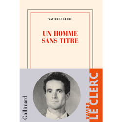 Un homme sans titre