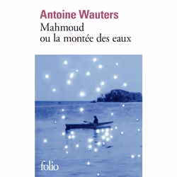 ISBN Mahmoud ou la montée des eaux, Français, 176 pages