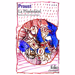 ISBN La Prisonnière, Français, 640 pages