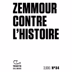 ISBN Zemmour contre l'histoire, Français, 64 pages