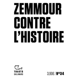 ISBN Zemmour contre l'histoire