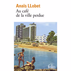 ISBN Au café de la ville perdue, Français, 416 pages