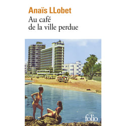Au café de la ville perdue