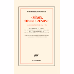 ISBN «Zénon, sombre Zénon», Français, 944 pages