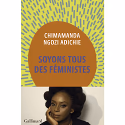 ISBN Soyons tous des féministes, Français, 64 pages