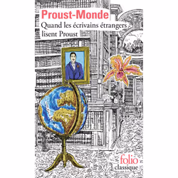 ISBN Proust-Monde, Français, 592 pages