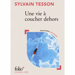 ISBN Une vie à coucher dehors, Français, 256 pages