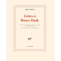 ISBN Lettres à Horace Finaly, Français, 132 pages