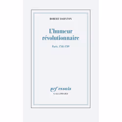 ISBN L'humeur révolutionnaire, Français, 592 pages