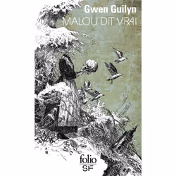 ISBN Malou dit vrai, Français, 224 pages