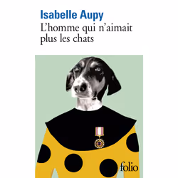ISBN L'homme qui n'aimait plus les chats, Français, 128 pages