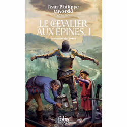 ISBN Le chevalier aux épines, Français, 736 pages
