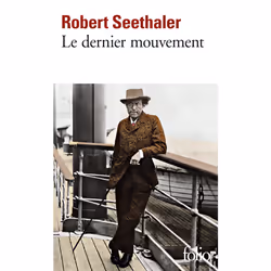ISBN Le dernier mouvement, Français, 144 pages