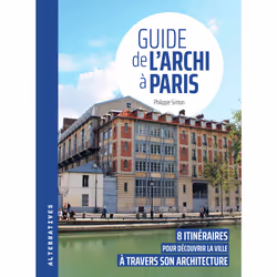 ISBN Guide de l'archi à Paris, Français, 144 pages