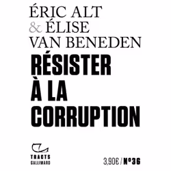 ISBN Résister à la corruption, Français, 64 pages