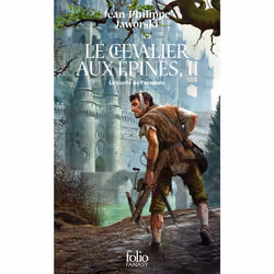 ISBN Le chevalier aux épines, Français, 608 pages