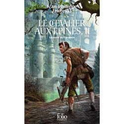 Le chevalier aux épines Tome 2 : Le conte de l'assassin