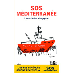 SOS Méditerranée : les écrivains s'engagent