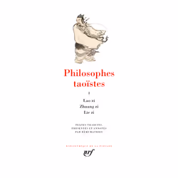 ISBN Philosophes taoïstes, Français, 1136 pages