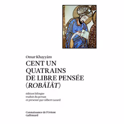 ISBN Cent un quatrains de libre pensée, Français, 112 pages