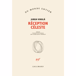 ISBN Réception céleste, Français, 448 pages