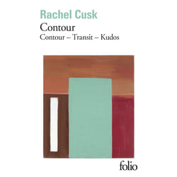 Trilogie outline : disent-ils, transit, kudos