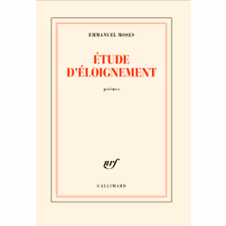 ISBN Étude d’éloignement, Français, 80 pages