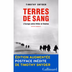 ISBN Terres de sang, Français, 752 pages