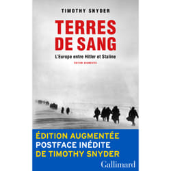 ISBN Terres de sang
