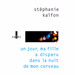ISBN Un jour, ma fille a disparu dans la nuit de mon cerveau, Français, 208 pages
