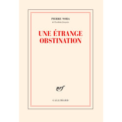 Une étrange obstination