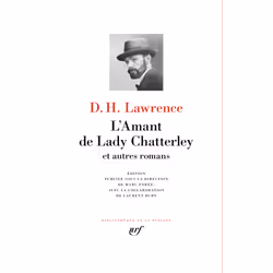 ISBN L’Amant de Lady Chatterley et autres romans, Français, 1344 pages